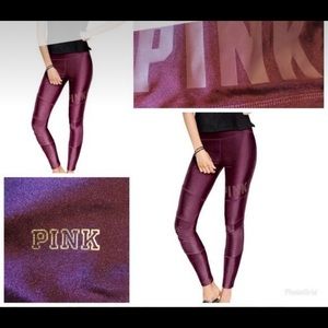 PINK! Ultimate leggings